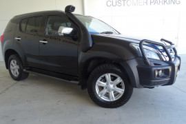 Isuzu UTE MU-X 4x4 LS-T