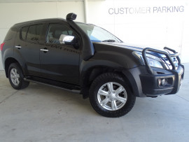 Isuzu UTE MU-X 4x4 LS-T