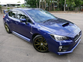 Subaru WRX STI V1