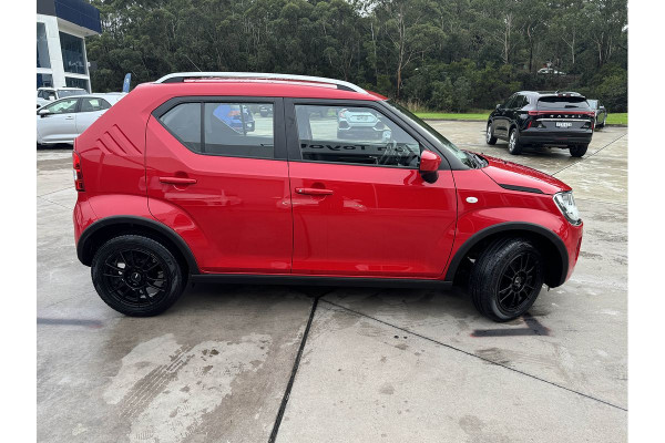 2022 Suzuki Ignis MF Series II GL Hatch