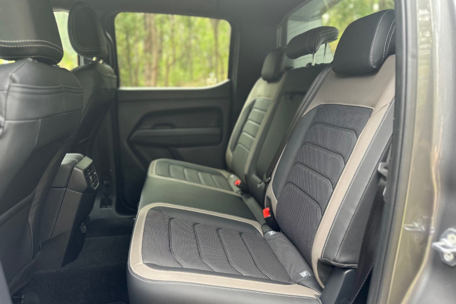 2024 Volkswagen Amarok NF TDI600 Aventura Ute Image 39