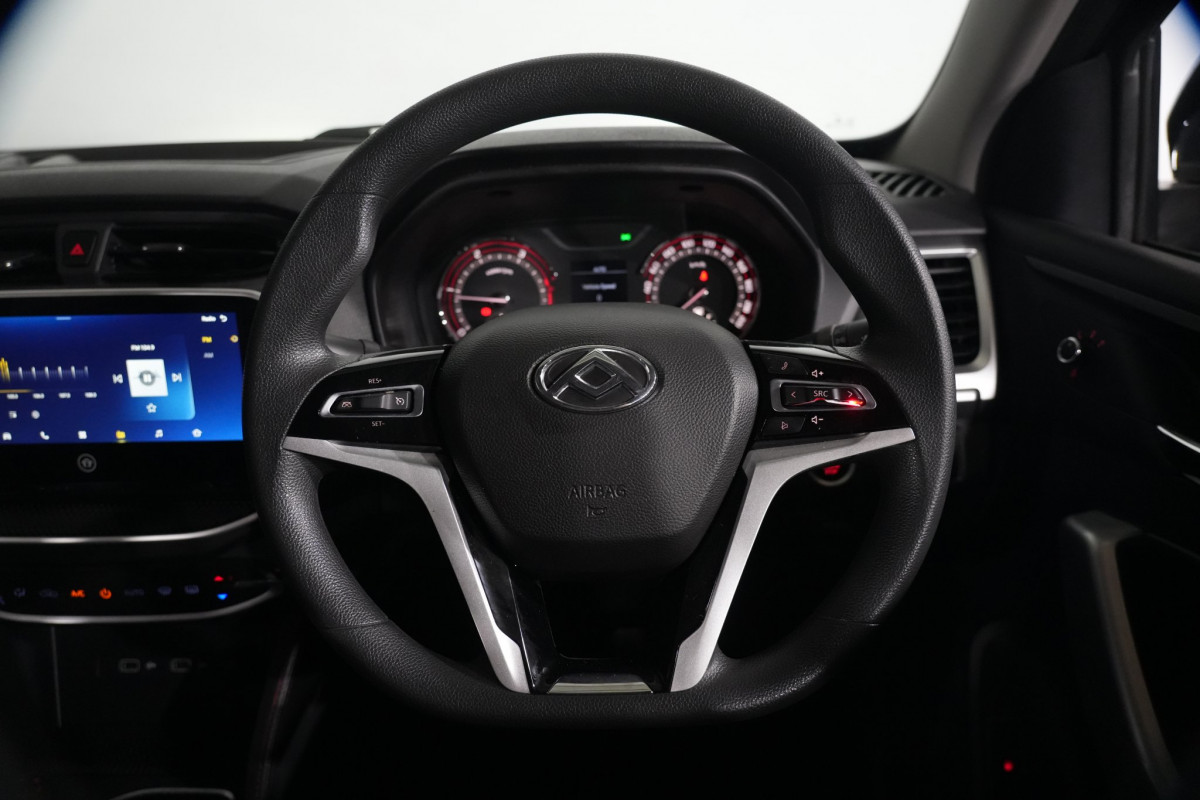 2022 LDV T60 Max LUXE Ute