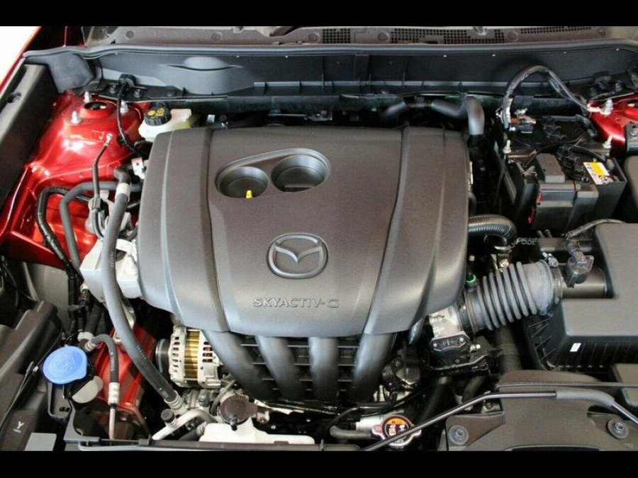 2026 Mazda CX-3 DK G20 Pure SUV Image 8