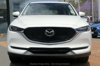 2020 Mazda CX-5 KF2W7A Maxx Sport Suv Image 5