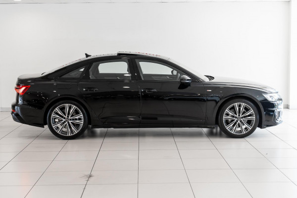 2024 MY25 Audi A6 C8 45 TFSI S Line Sedan image 3