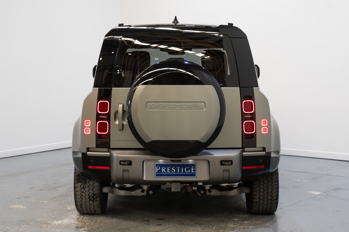 2023 Land Rover Defender L663 110 P400 X-Dynamic HSE SUV
