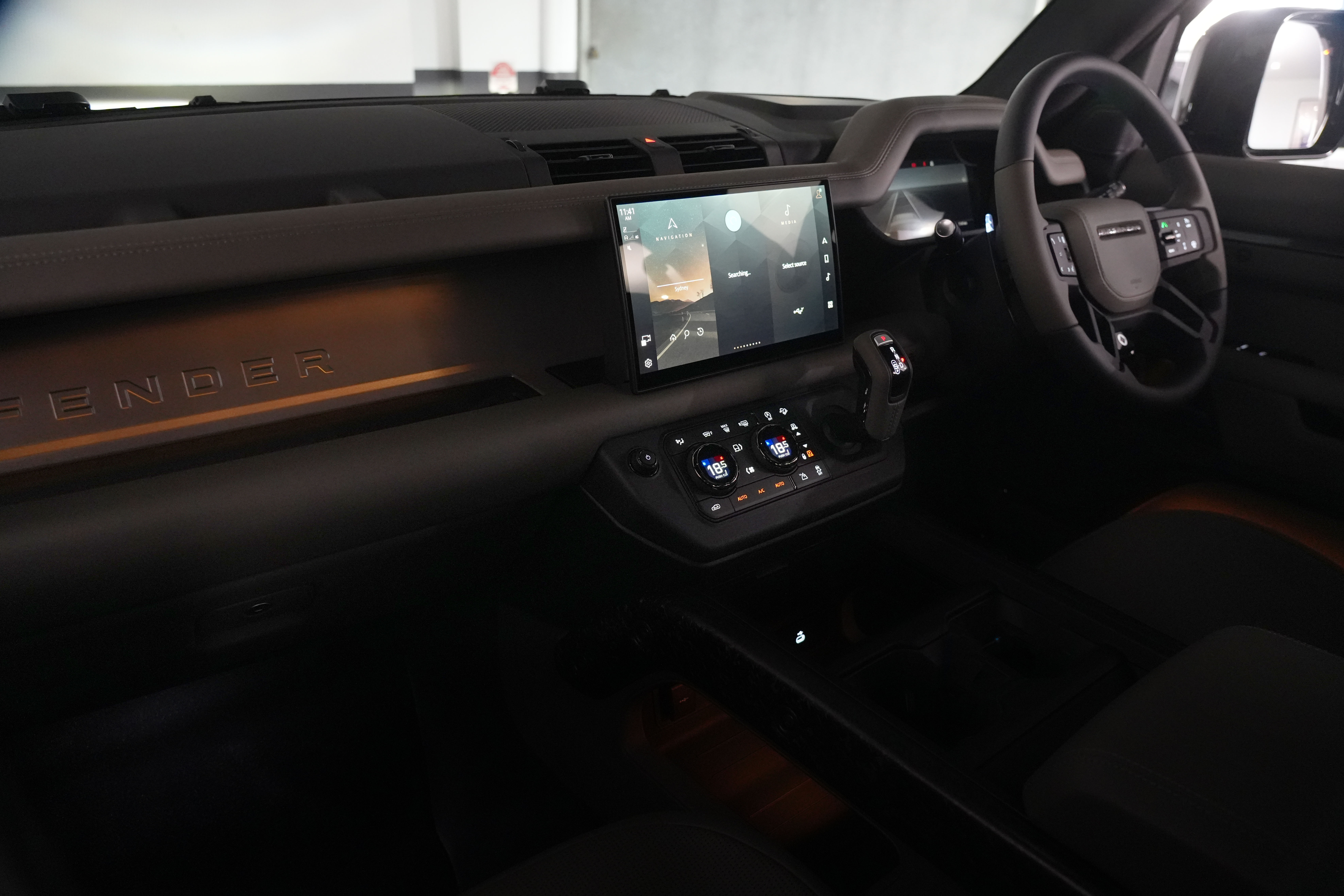 2025 Land Rover Defender L663 110 P635 OCTA SUV Image 35