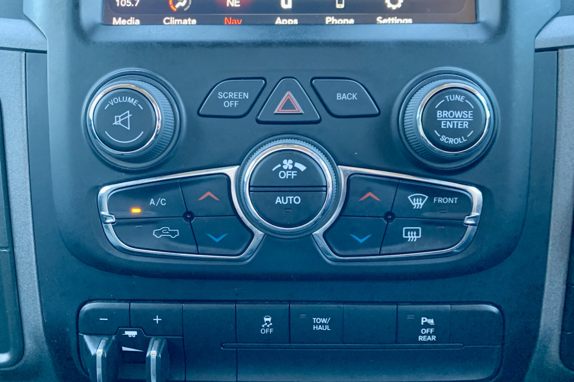 2022 Ram 1500 Express Ute Image 29