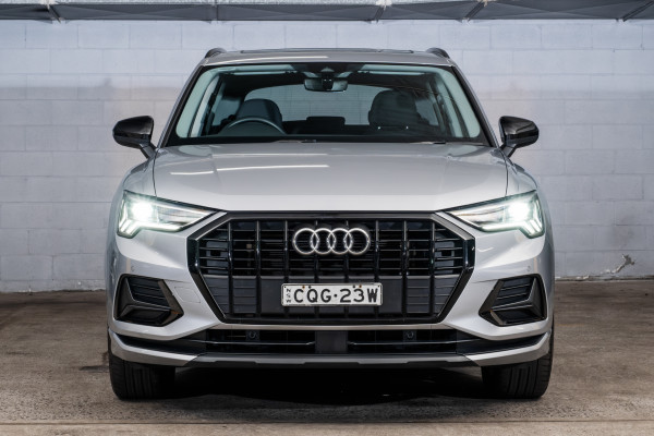 2022 Audi Q3 F3 35 TFSI SUV image 4
