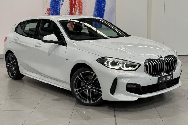 BMW 1 Series 118i M Sport F40