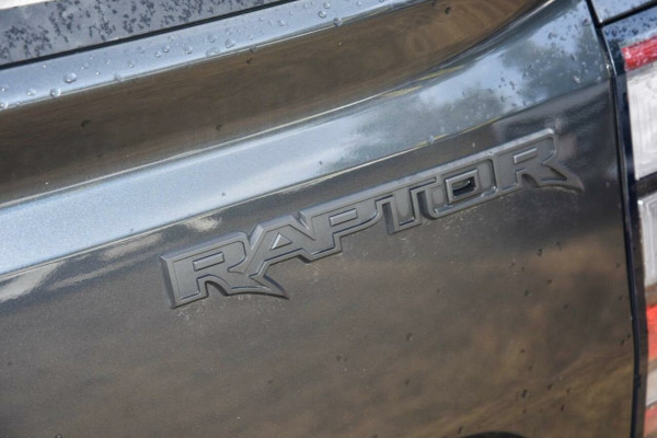 2024 Ford Ranger P703  Raptor Ute Image 18