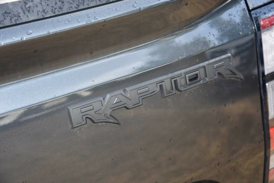 2024 Ford Ranger P703  Raptor Ute Image 18