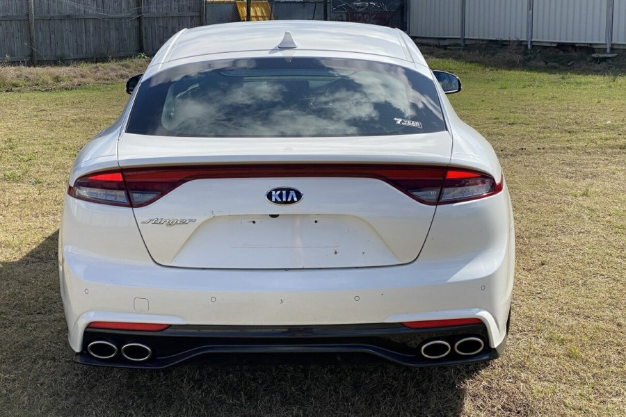 Used 2020 Kia Stinger 200S Fastback #U53051 Hervey Bay, QLD