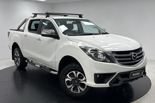 2020 Mazda BT-50 UR GT Ute