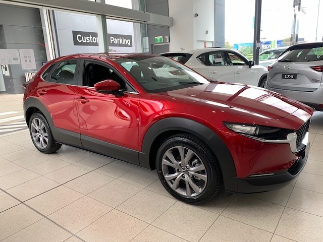 2024 Mazda CX-30 DM2W7A G20 Touring SUV Image 1