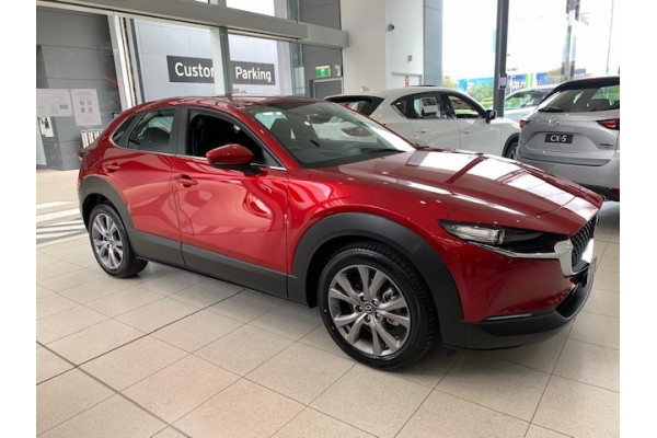 2024 Mazda CX-30 DM2W7A G20 Touring SUV