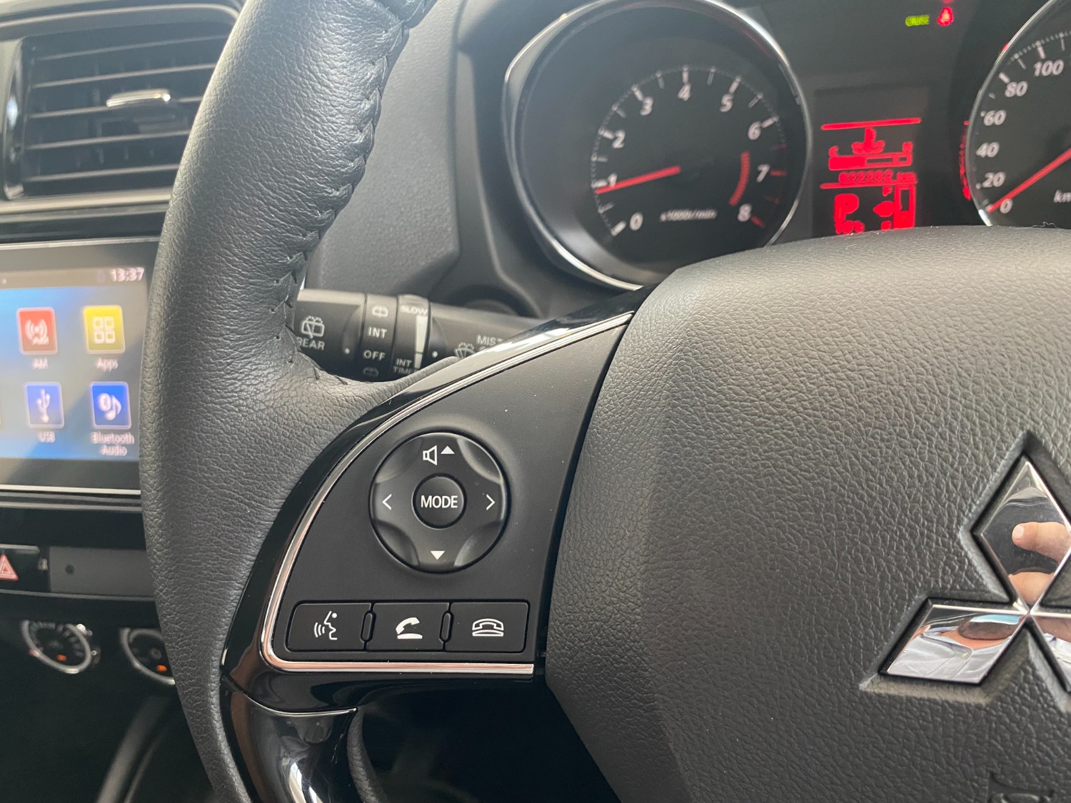 2019 Mitsubishi ASX XC ES SUV Image 22