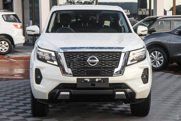2025 Nissan Navara D23 ST-X Ute