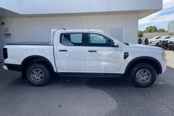 2023 MY23.5 Ford Ranger P703 Sport Ute