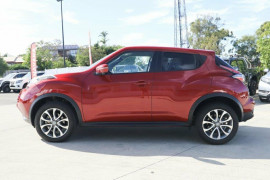 2016 Nissan JUKE F15 Series 2 Ti-S Hatchback