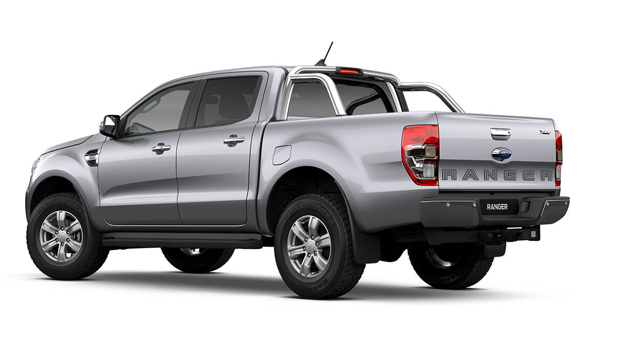 2021 MY21.75 Ford Ranger PX MkIII XLT Double Cab Utility Image 6