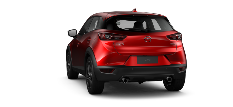 2025 Mazda CX-3 DK G20 Evolve SUV Image 17