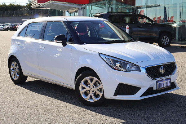 2023 MG MG3 Core Hatch
