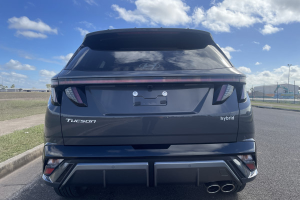 2026 Hyundai Tucson NX4.V4 Premium N Line SUV Image 6