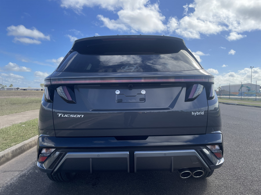2026 Hyundai Tucson NX4.V4 Premium N Line SUV Image 6