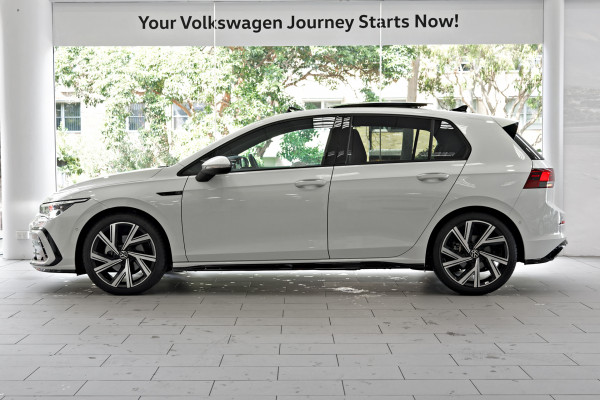 2024 MY23 Volkswagen Golf 8 110TSI R-Line Hatch