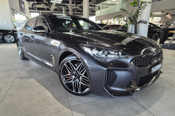 Kia Stinger GT CK