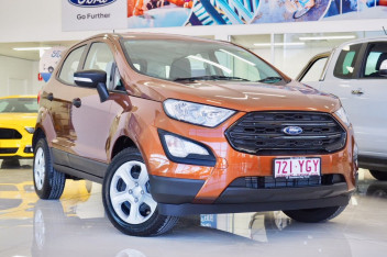 Ford EcoSport Ambiente BL