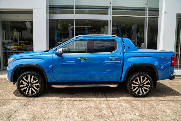 2024 Volkswagen Amarok NF TDI600 Aventura Ute