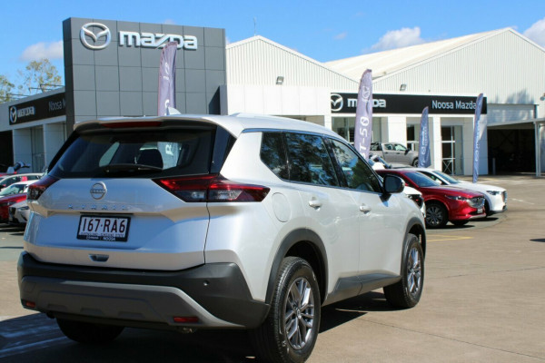 2025 Nissan X-Trail T33 ST SUV Image 10