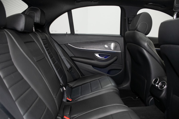 2018 Mercedes-Benz E-Class E200 Sedan Image 3