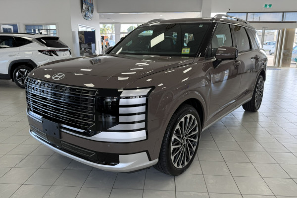 2026 Hyundai Palisade LX3.V1 Calligraphy SUV Image 3