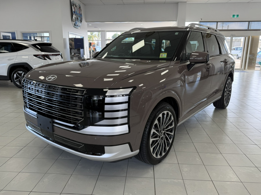 2026 Hyundai Palisade LX3.V1 Calligraphy SUV Image 3