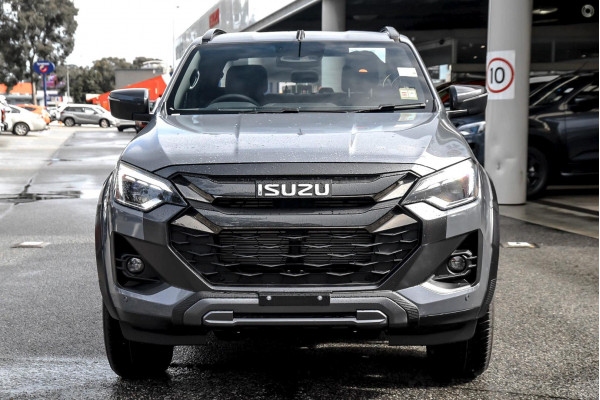 2025 MY24 Isuzu D-MAX RG X-TERRAIN Ute