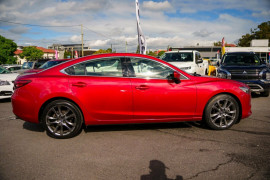2017 Mazda 6 GJ Series 2 Sport Sedan
