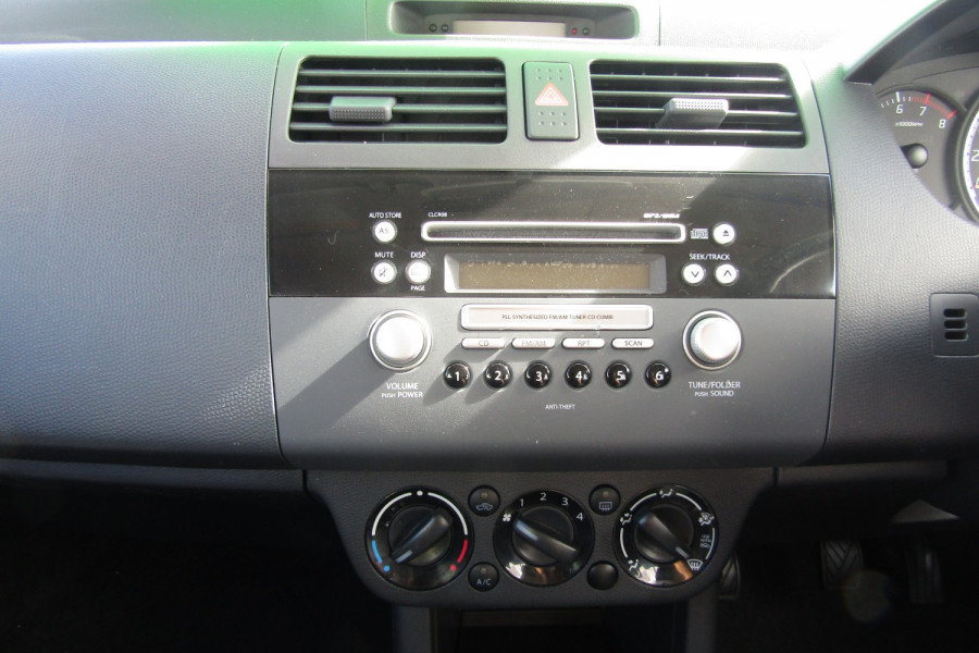 2008 Suzuki Swift RS415 Hatch Image 17