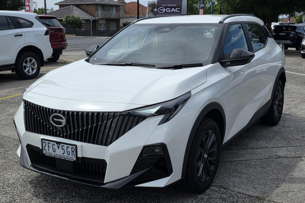 2026 GAC EMZOOM  Premium SUV Image 3