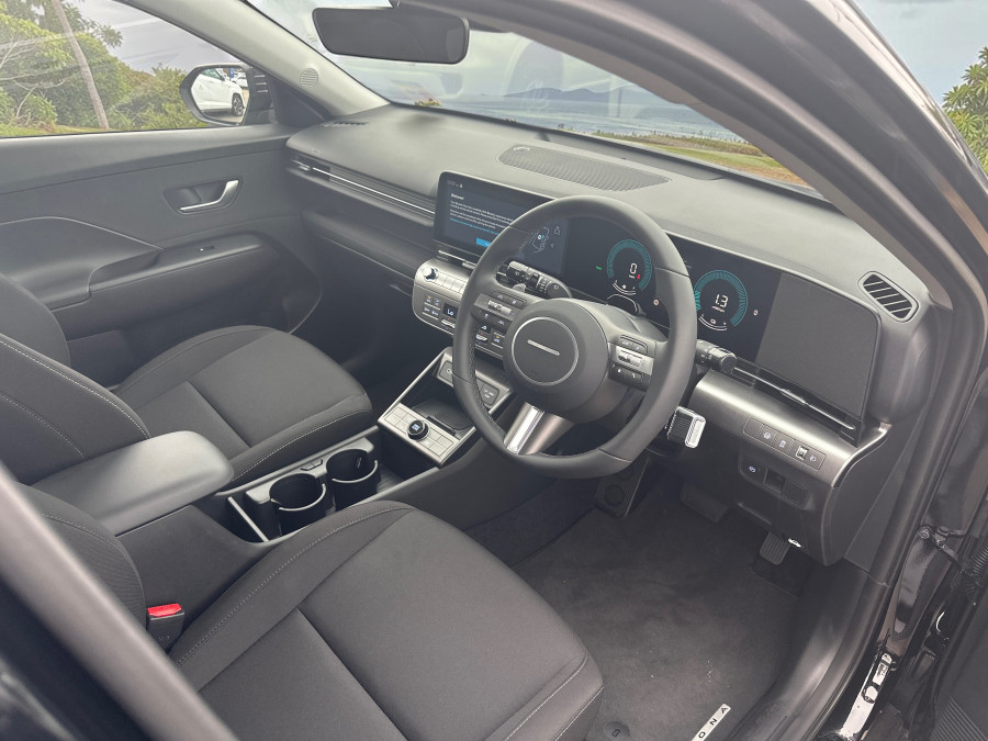 2025 MY26 Hyundai KONA SX2.V3 Hybrid SUV Image 6