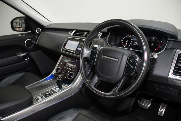 2018 Land Rover Range Rover Sport SDV6 HSE Dynamic SUV Image 16