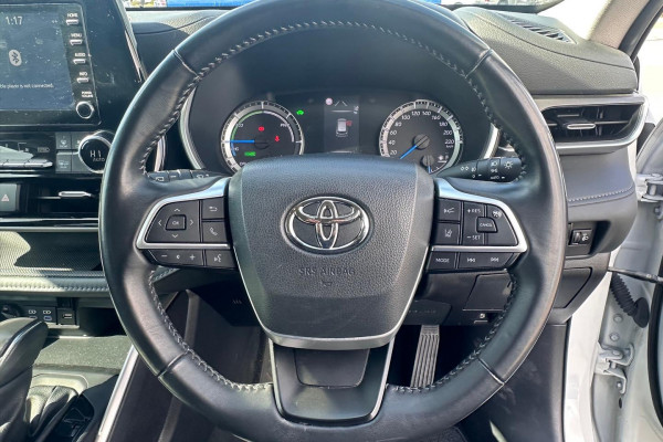 2022 Toyota Kluger AXUH78R GX SUV Image 17