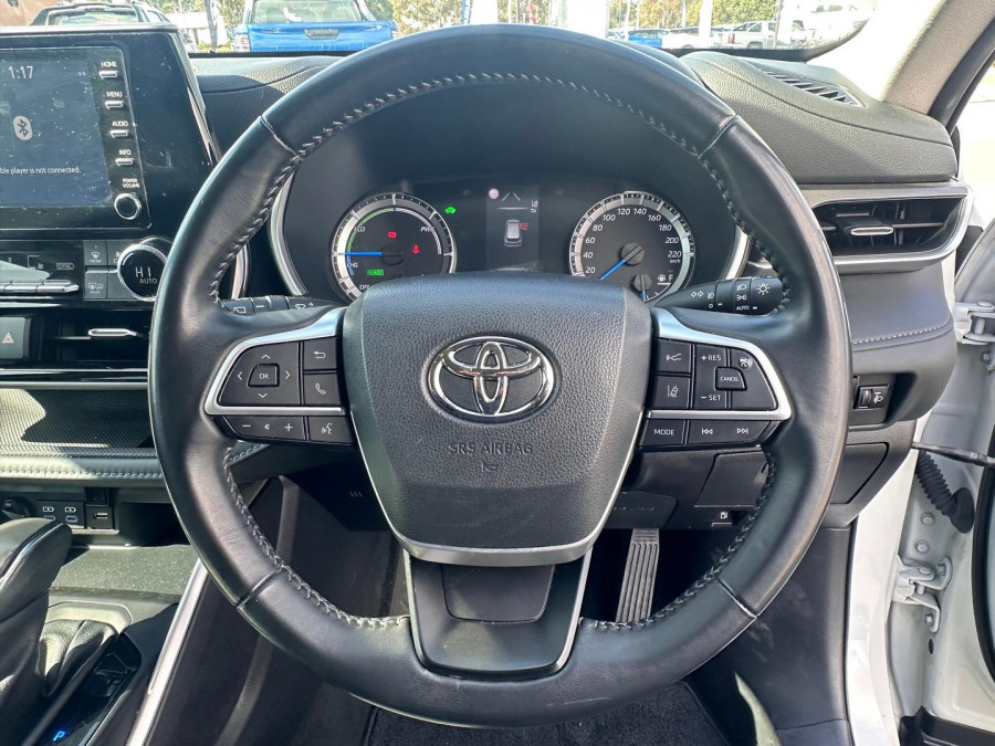 2022 Toyota Kluger AXUH78R GX SUV Image 17