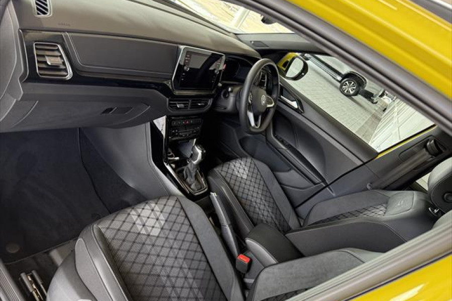 2024 Volkswagen T-Cross D31 85TSI R-Line SUV Image 11