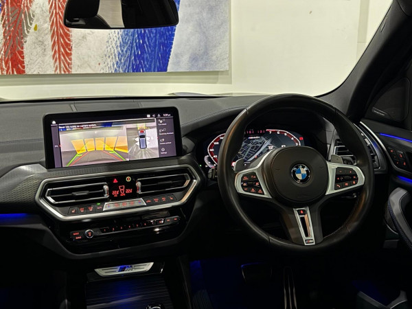 2022 BMW X3 G01 LCI M40i SUV image 15