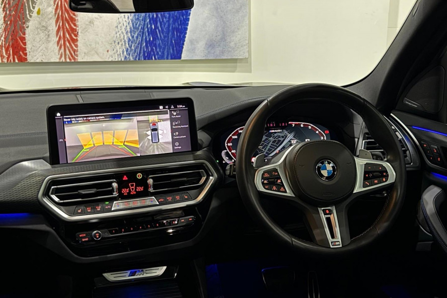 2022 BMW X3 G01 LCI M40i SUV