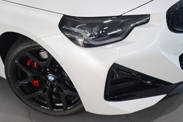 2025 BMW 2 Series G42 M240i xDrive Coupe