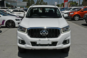 2020 LDV T60 SK8C Pro Utility